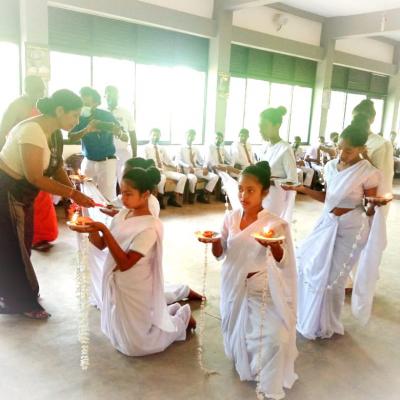 ශිෂ්‍ය නායක වැඩමුළුව